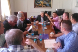 Petrićevac dobio podršku DNS-a