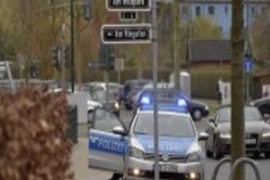 Filmska pljačka banke u Njemačkoj, banditi ukrali gotovinu