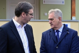 Nikolić poslao platformu Vučiću