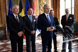 BiH na čelu Komiteta ministara Savjeta Evrope