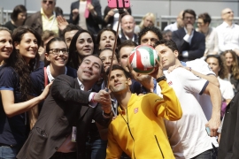 Nole: Otac me nije terao u tenis