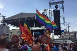 Gruevski i Zaev oči u oči sa predstavnicima EU