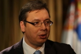 Vučić: Činimo sve da ostanemo na putu ka EU
