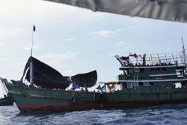 Spasena 374 migranta u Indoneziji
