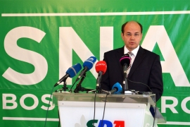 Osmanović: Antidoping kontrola sadržana u strategiji razvoja sporta