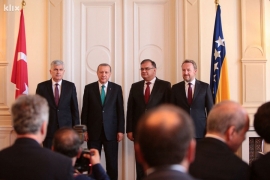 Visok nivo ekonomske saradnje, ali može i bolje