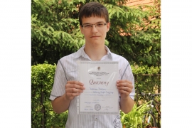 Šampion u fizici