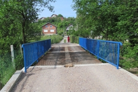 Most napokon u funkciji