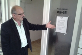 Aktivisti SDS-a tvrde da su napadnuti