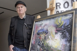Preminuo slikar Affan Ramić