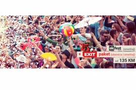  OK i EXIT avantura za nezaboravan provod ovoga ljeta