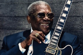 B.B. King se vraća delti Misisipija