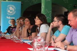 Uvezani dijalog za dobrobit djece