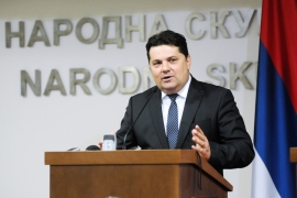 Stevandić: Nisam ni Dodikov ni Bakirov