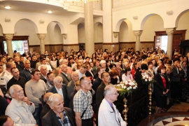 Banjalučani slavili sa gradom