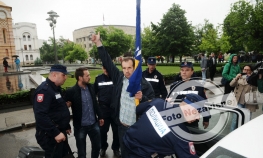 Uhapšen Sejfudin Tokić
