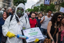 Hiljade ljudi širom svijeta protestovalo protiv "Monsanta"
