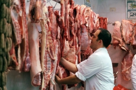 Staro meso iz EU prazni domaće štale