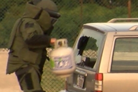 Vašington: Demontirana lonac - bomba