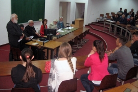 Književno veče u slavu Ćirila i Metodija
