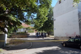 Osumnjičeni za ubistvo Đerića predat Tužilaštvu