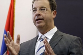 Bramerc sa Vučićem, Vukčevićem i Stefanovićem