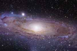 NASA tim sklopio najdetaljniju fotografiju Andromede ikad
