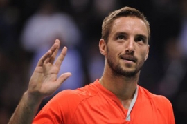 Troicki u drugom kolu Rolan Garosa