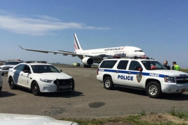Nije bilo hemijskog oružja u avionu