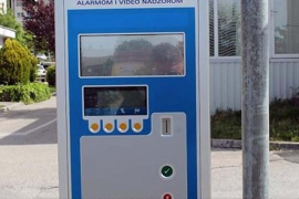 Naplata parkinga u Ljubuškom od 1. juna