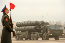 Prerano za isporuku S-300