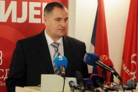 Višković: Stabilna većina u Narodnoj Skupštini 