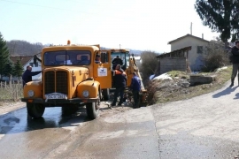 Cjevovodi stižu u tri naselja