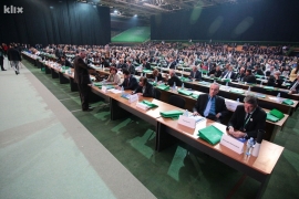 Završen Kongres SDA: Izabrano novo rukovodstvo i usvojeni strateški ...