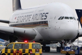 Avion sa 182 putnika propadao 4.000 metara