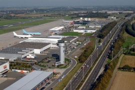 Belgija zatvorila vazdušni prostor