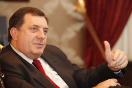 Dodik: NATO da izgradi fabrike namjenske industrije