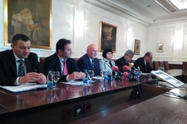 Gavranović: Skupštinska većina stabilna