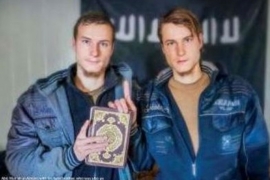 Plavooki i plavokosi džihadisti: Blizanci iz Njemačke "mučenici"  ...