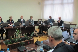 Salihović: Zajedničkom borbom protiv terorizma do rezultata