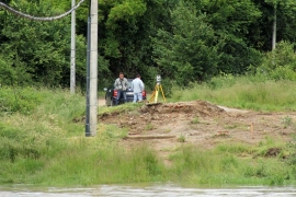 Novi most niče do septembra