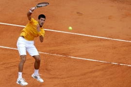 Đoković i Troicki sutra na Rolan Garosu