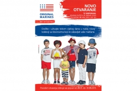 Original Marines od danas u banjalučkom TC Emporium