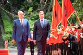 Vučić poručio EU:Dosta nam je seminara, treba nam novac