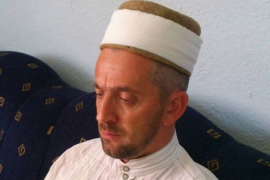 Imam Beganović saslušan u policiji