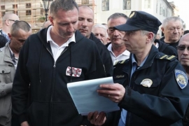 Policija blokirala Markov trg u Zagrebu