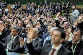 Ustavne izmjene samo uz konsenzus svih naroda
