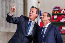 Oland: Želimo da Britanija ostane u EU