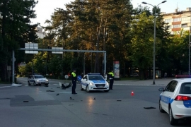 Tri osobe povrijeđene u saobraćajnoj nezgodi u Banjaluci