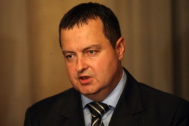 Dačić: Nikolićeva platforma zakasnila